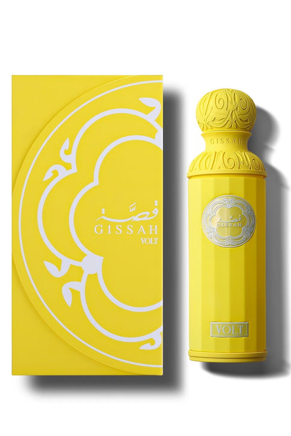 Gissah Volt Eau de Parfum 200ml - Bold Luxury Unisex Fragrance - Gissah - Fragrance Secrets