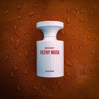 Filthy Musk Eau De Parfum 50ml by Borntostandout | Unisex Perfume
