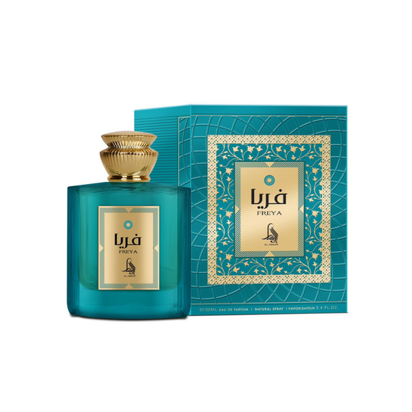 Al Absar Freya Eau De Parfum 100ML - Al Absar - Fragrance Secrets