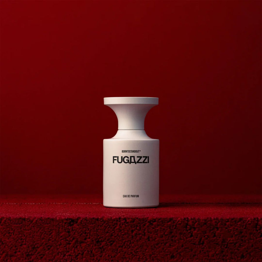 Fugazzi Eau De Parfum 50ml by Borntostandout | Unisex Perfume