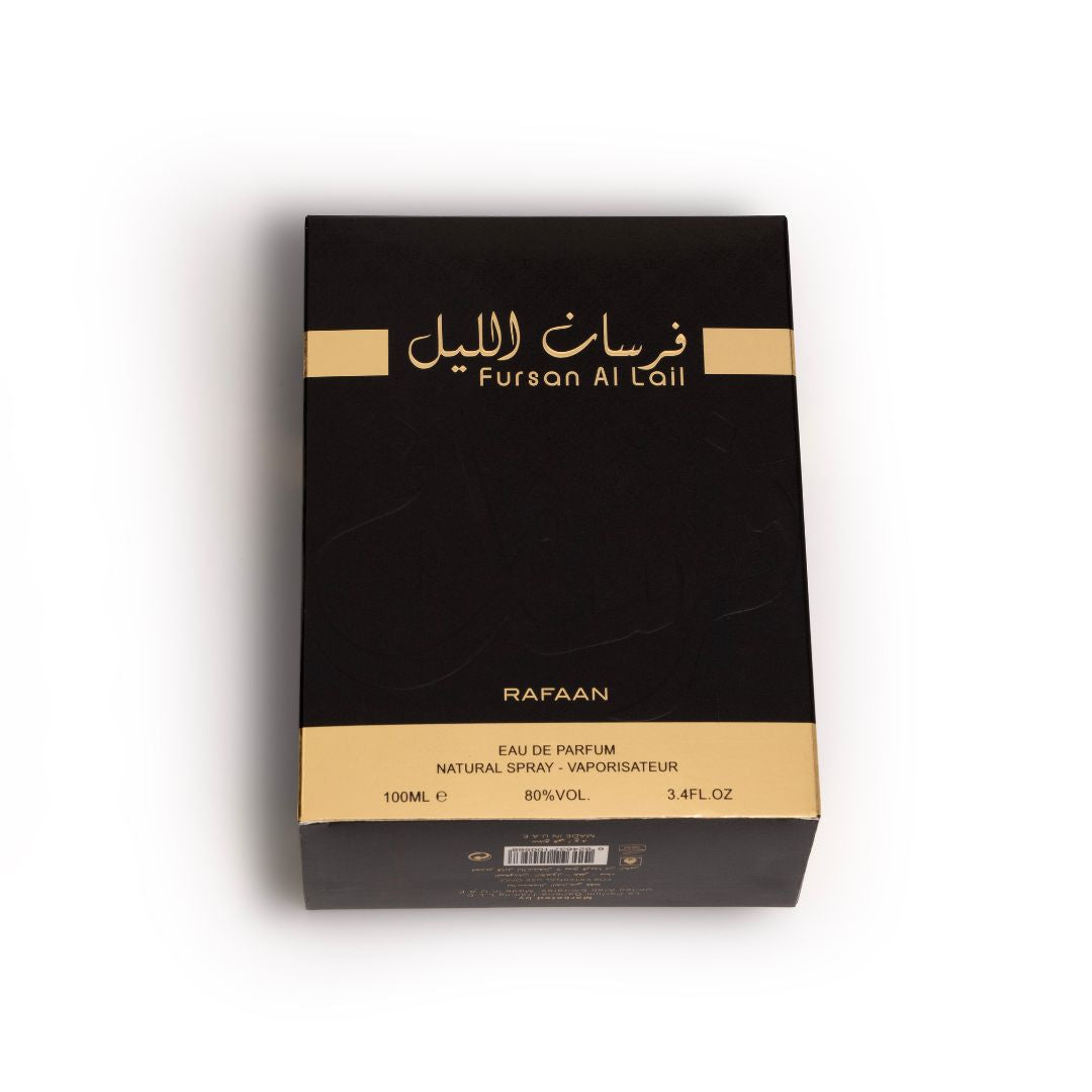 Fursan Al Lail Eau De Parfum 100ml – For Men