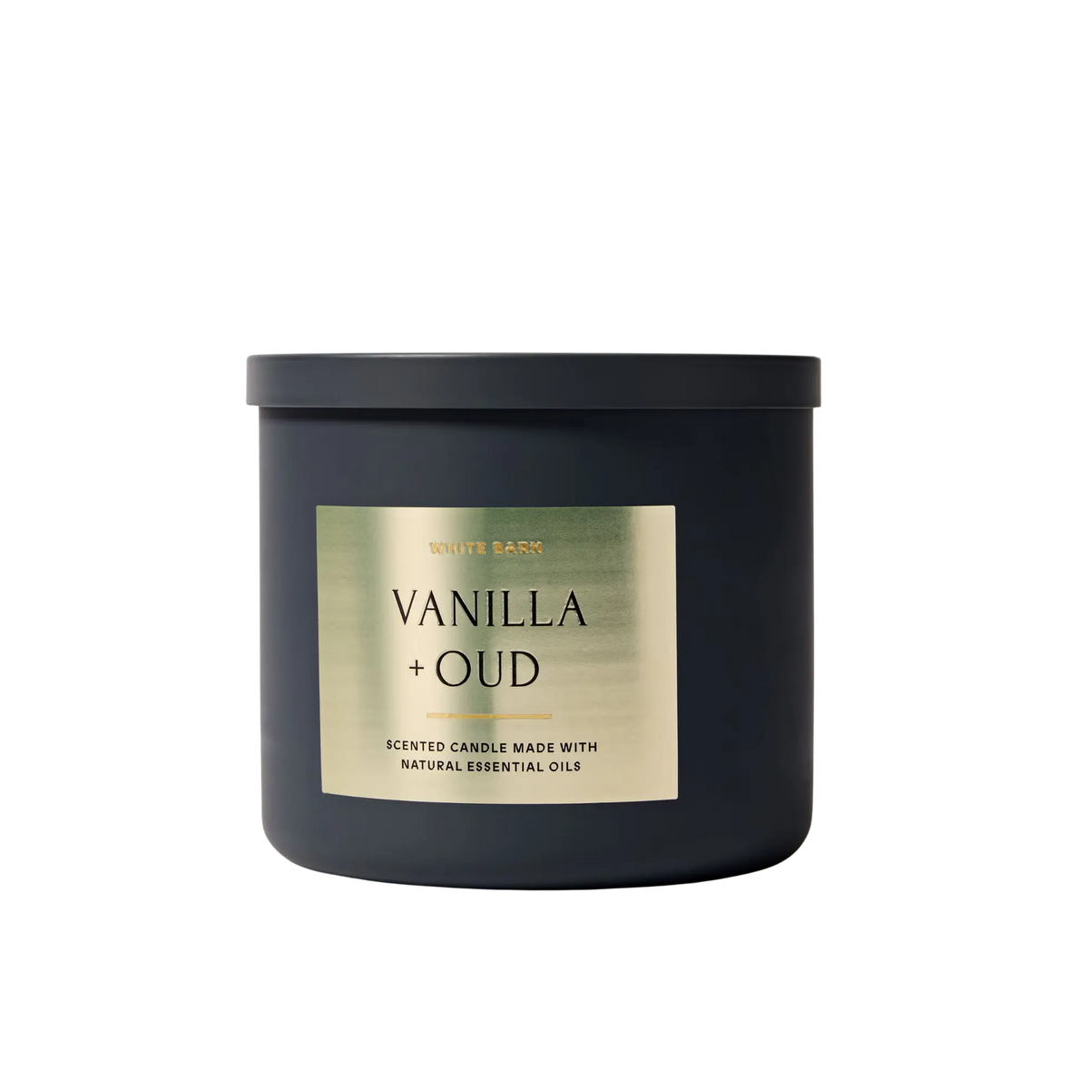 Bath & Body Works Vanilla & Oud 3-Wick Candle - Fragrance Secrets