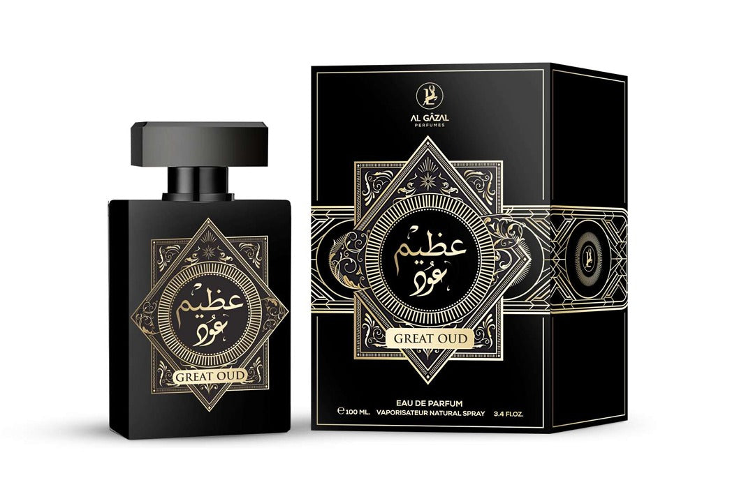 GREAT OUD EDP 100ML