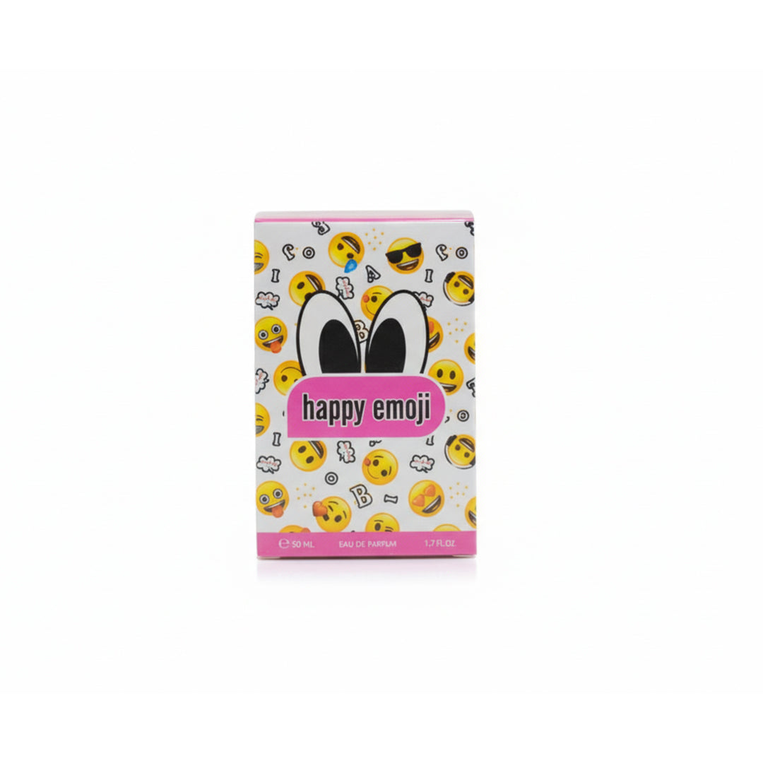 Happy Emoji Pink Eau De Parfum 50ml | kids perfume