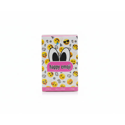 Happy Emoji Pink Eau De Parfum 50ml | kids perfume
