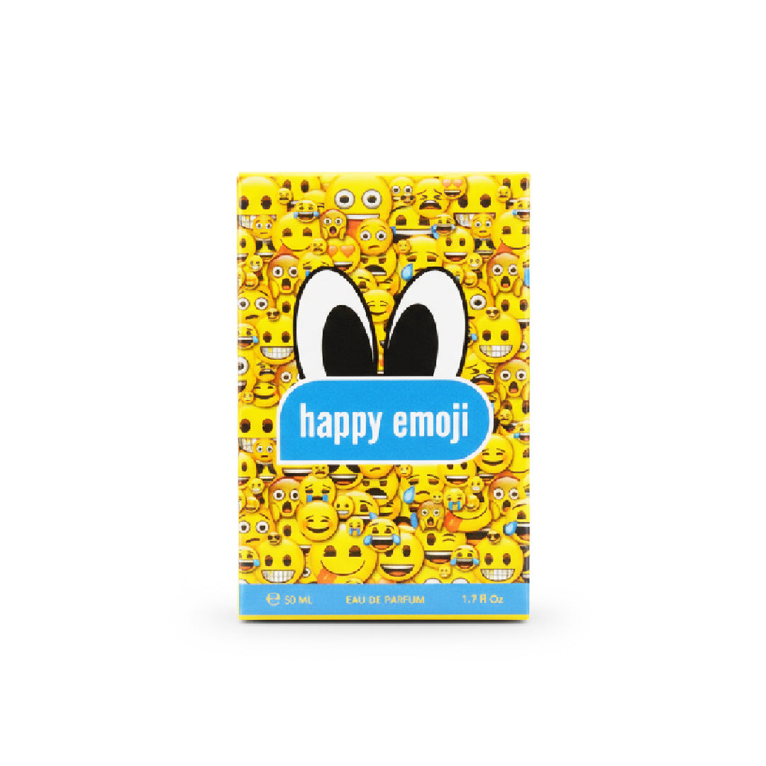 Happy Emoji Yellow Eau De Parfum 50ml | kids perfume