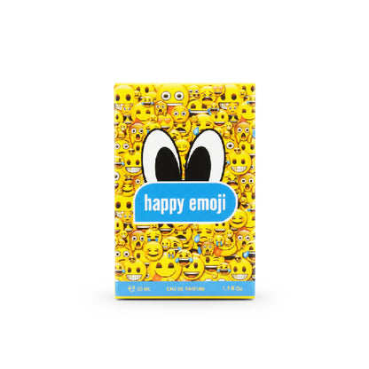 Happy Emoji Yellow Eau De Parfum 50ml | kids perfume