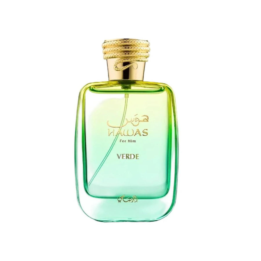 عطر هوس فيردي او دي بارفان 100 مل للرجال من الرصاصي
