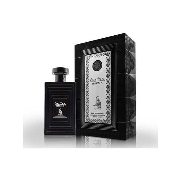Al Absar Hekma Eau De Parfum 100ML - Al Absar - Fragrance Secrets