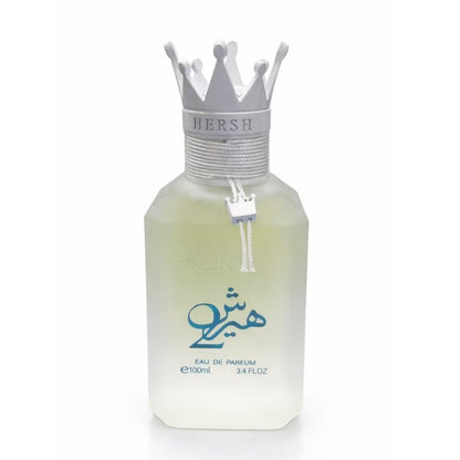Hersh 2  Eau de Parfum 100ML Unisex Perfume by Alezz Oud