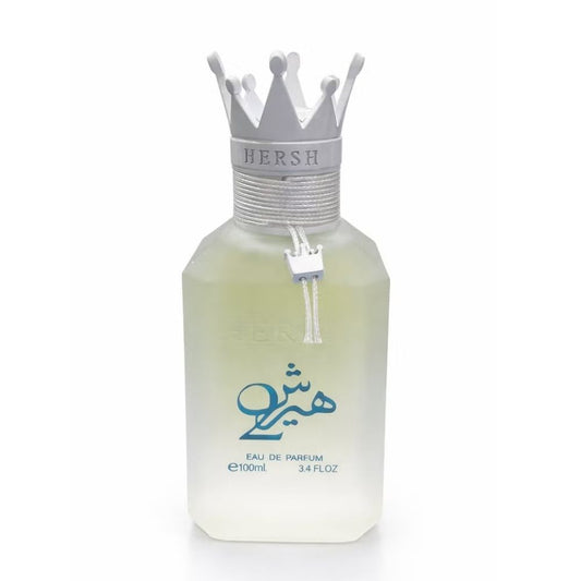 Hersh 2  Eau de Parfum 100ML Unisex Perfume by Alezz Oud