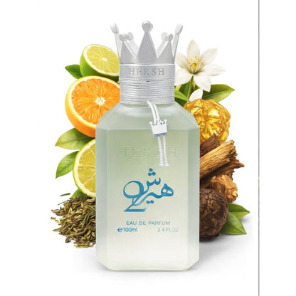 Hersh 2  Eau de Parfum 100ML Unisex Perfume by Alezz Oud