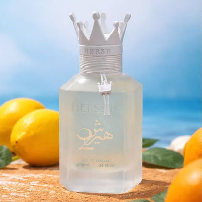 Hersh 2  Eau de Parfum 100ML Unisex Perfume by Alezz Oud