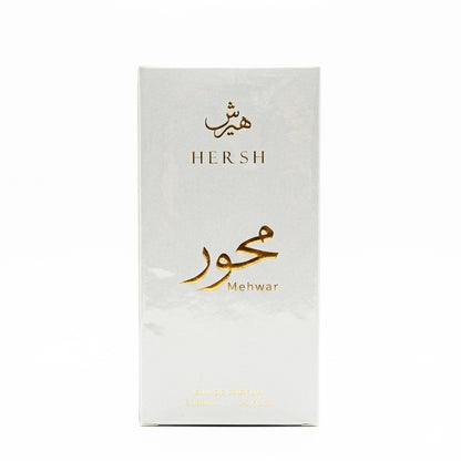 Alezz Oud Hersh Mehwar EDP 100ML for Unisex – Floral Woody Musk Perfume