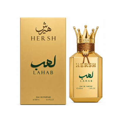 Hersh Lahab & Hersh Bukhori Eau De Parfum Bundle 100ML Each Unisex – Alezz Oud