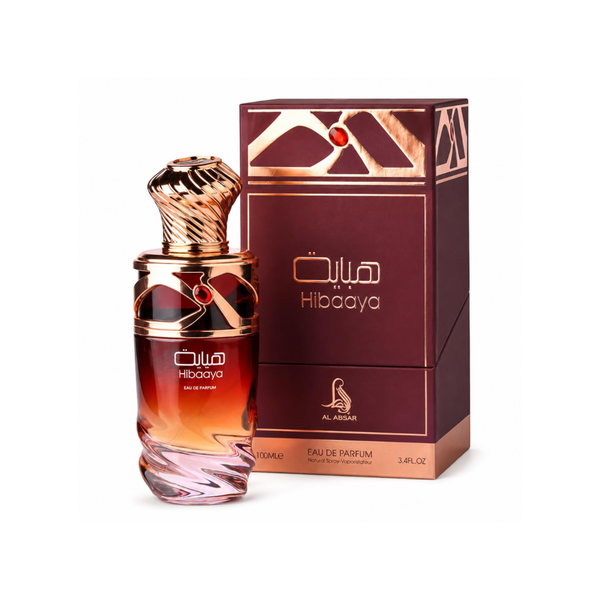 Al Absar Hibaaya Eau De Parfum 100ML - Al Absar - Fragrance Secrets