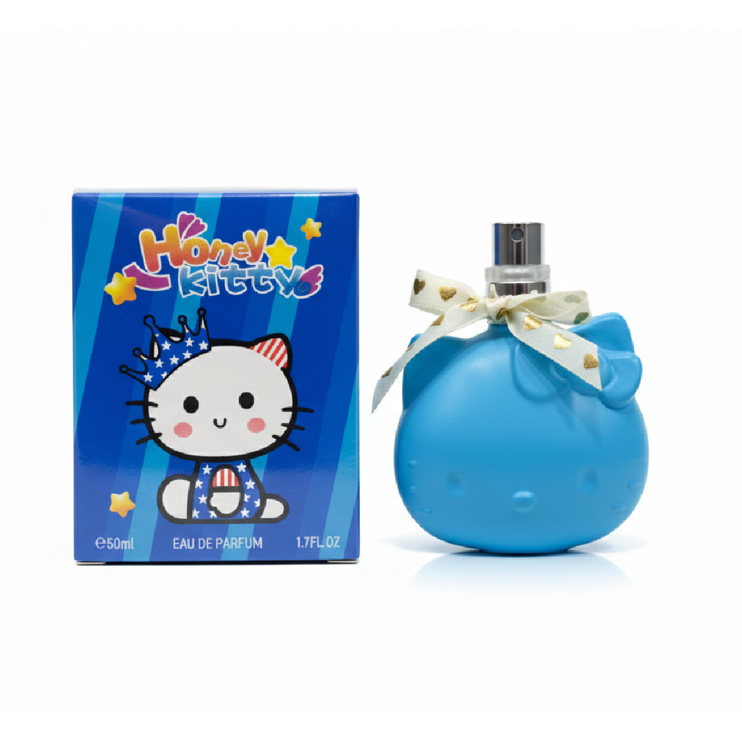 Honey Kitty Blue Eau De Parfum 50ml | kids perfume