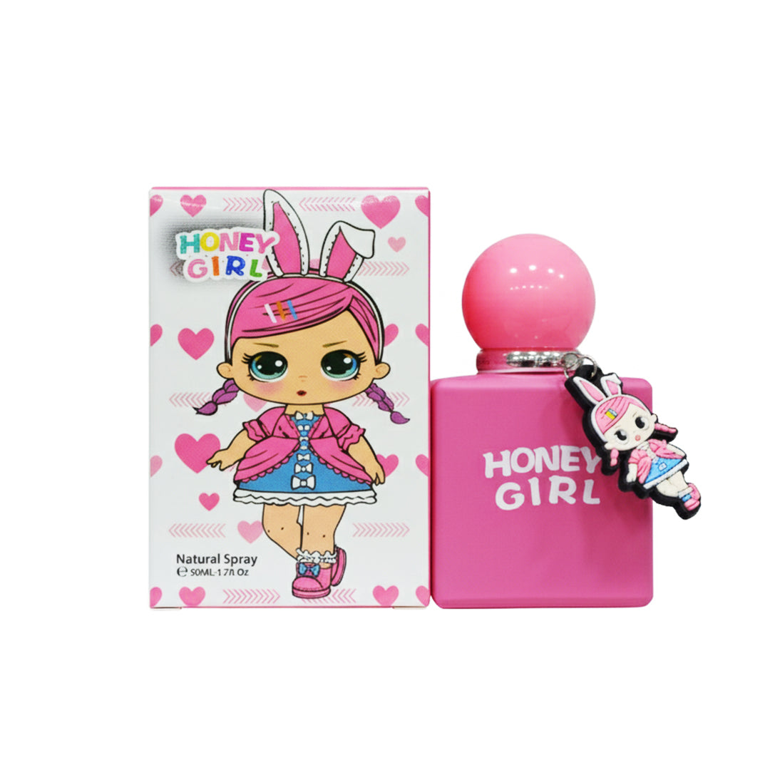 Honey Girl Natural spray 50ml | kids perfume