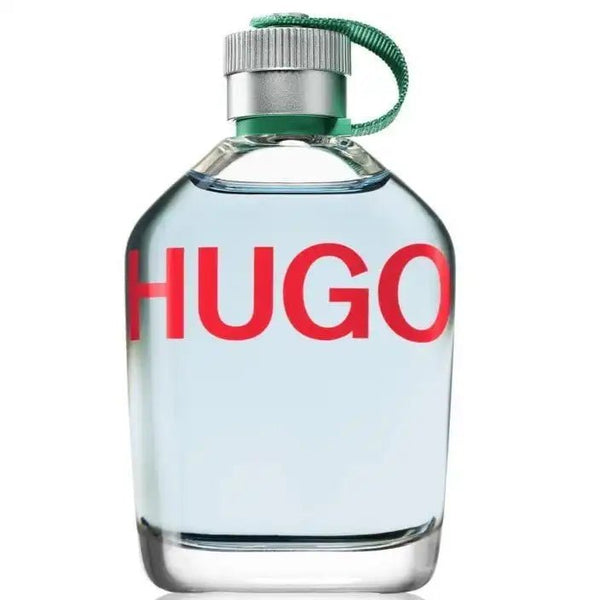 Hugo Boss Hugo Man Eau De Toilette Spray 200ML For Men – Aromatic Woody Perfume