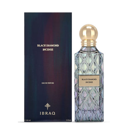 Black Diamond Incense Eau De Parfum 150ml Unisex – Ibrahim Alqurashi