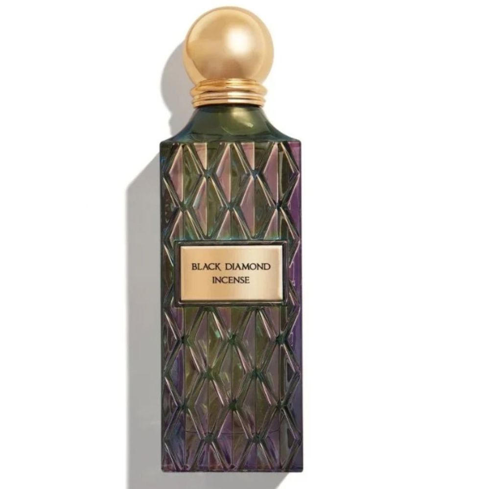 Black Diamond Incense Eau De Parfum 150ml Unisex – Ibrahim Alqurashi
