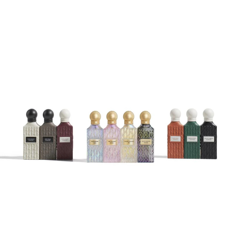IBRAQ Mega-Mini Diamond Collection 10 × 20ML Perfume Gift Set – Unisex
