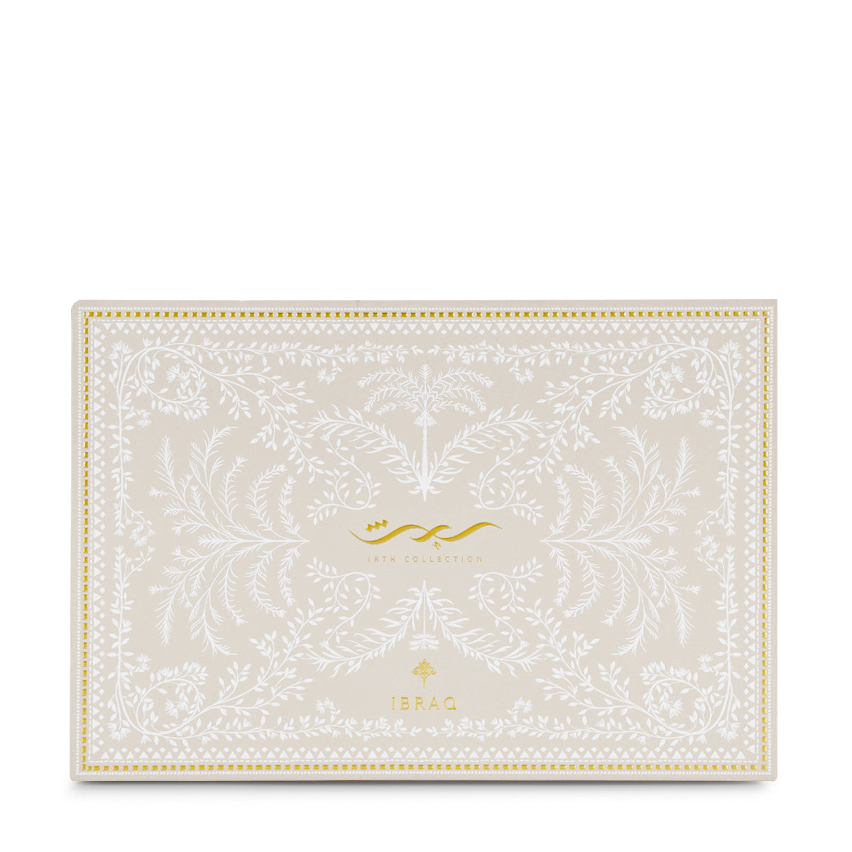 IBRAQ Irth Collection 3 PCS Eau De Parfum Gift Set – 3 × 100ML Unisex