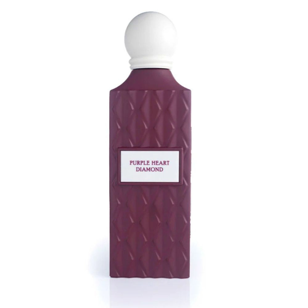 Purple Heart Diamond EDP 150ml by Ibrahim Al Qurashi / Ibraq
