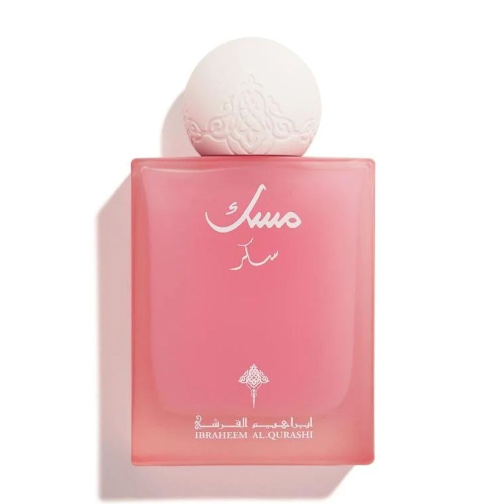 Sugar musk edp by ibrahim al qurashi