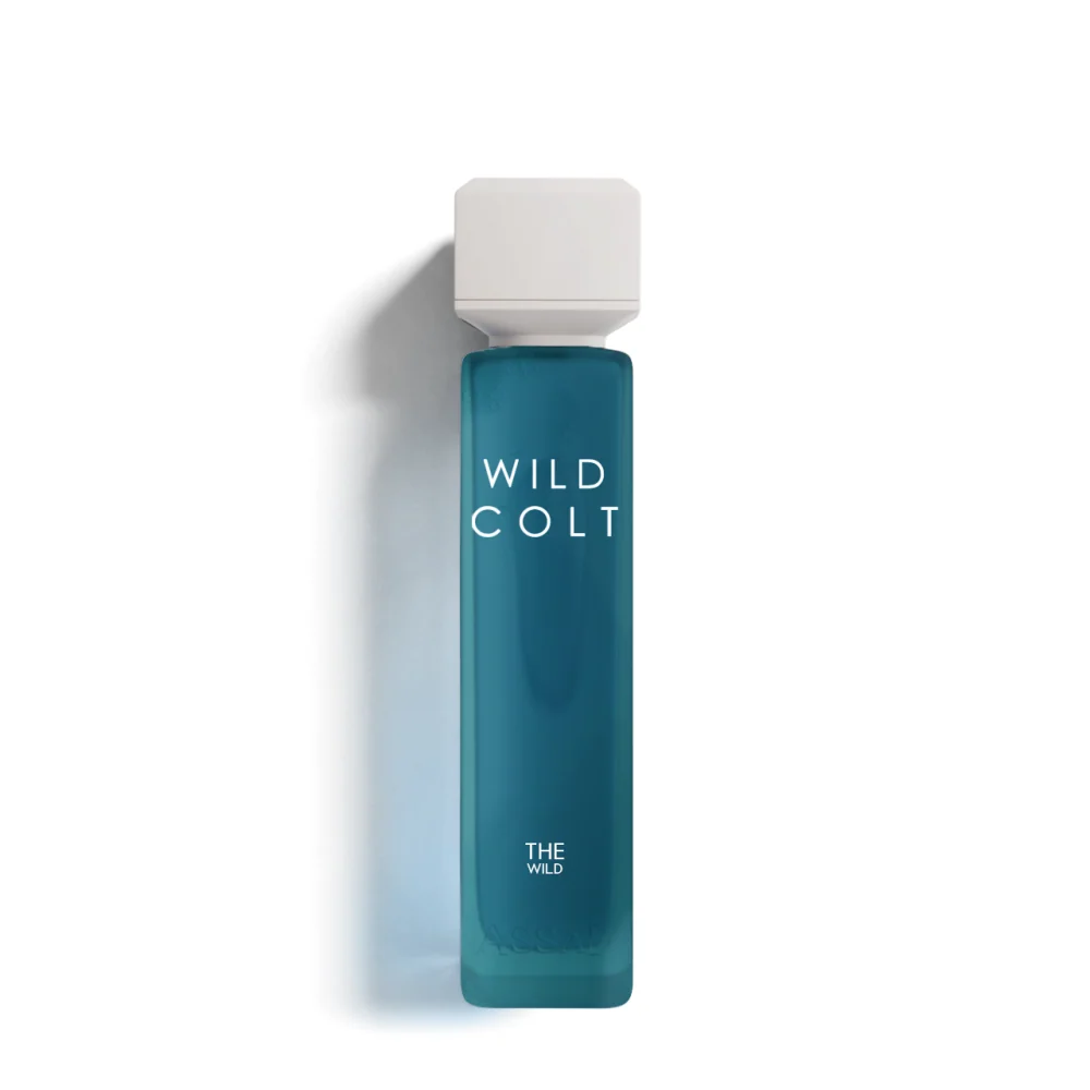 Assaf Wild Colt Eau De Parfum Woody Oriental Unisex Fragrance 200ML - Assaf - Fragrance Secrets