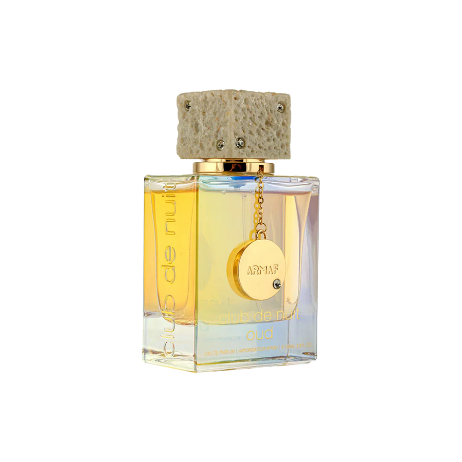 Club De Nuit Oud Parfum 105ml | Oud Fruity Woody Perfume