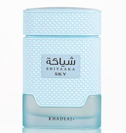 Khadlaj Shiyaaka Sky Eau De Parfum 100ML