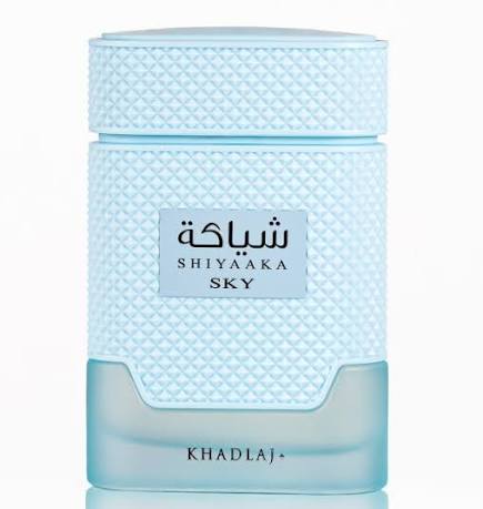 Khadlaj Shiyaaka Sky Eau De Parfum 100ML