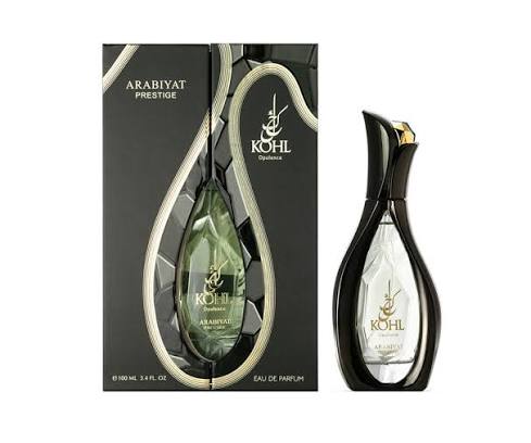 Arabiyat Prestige Kohl Opulence Eau De Parfum 100ML - Fragrance Secrets