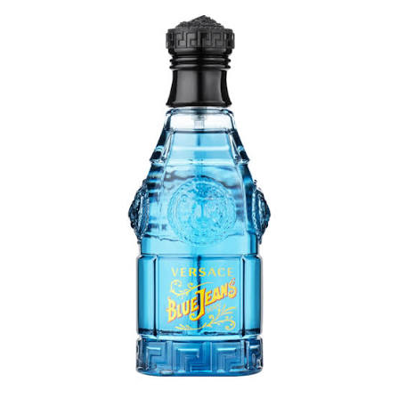 Versace Blue Jeans Eau De Toilette For Men - Versace - Fragrance Secrets
