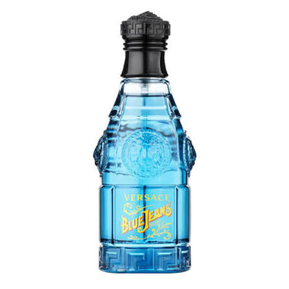 Versace Blue Jeans Eau De Toilette For Men - Versace - Fragrance Secrets