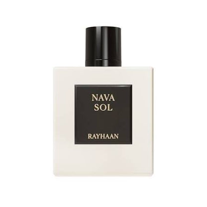 Rayhaan Nava Sol Eau De Parfum – Floral Woody Musk Fragrance – Fragrance Secrets