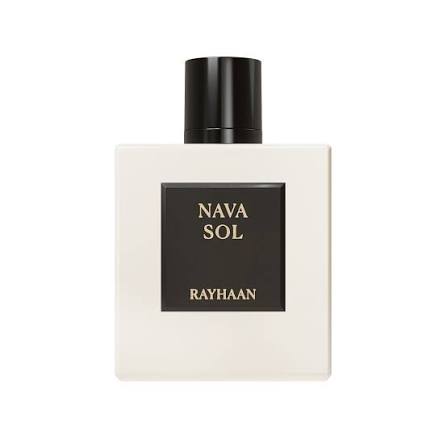 Rayhaan Nava Sol Eau De Parfum – Floral Woody Musk Fragrance – Fragrance Secrets