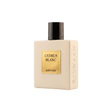 Rayhaan Cedrus Blanc Eau De Parfum 100ML - Unisex - Fragrance Secrets