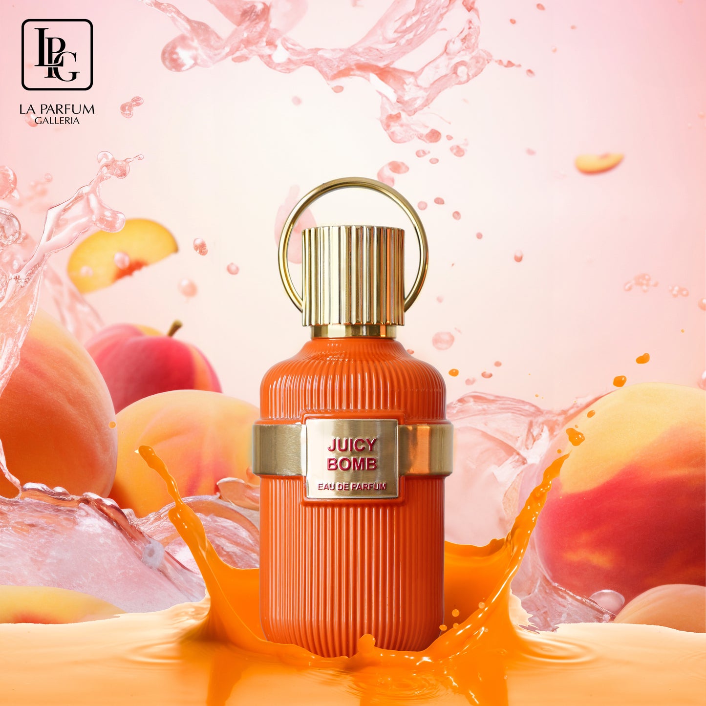 Juicy Bomb Eau De Parfum 100ml – Unisex Fragrance