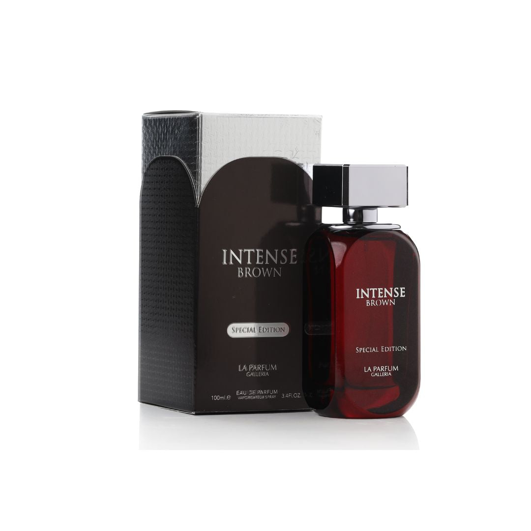 Intense Brown Eau De Parfum 100ml – Unisex Fragrance