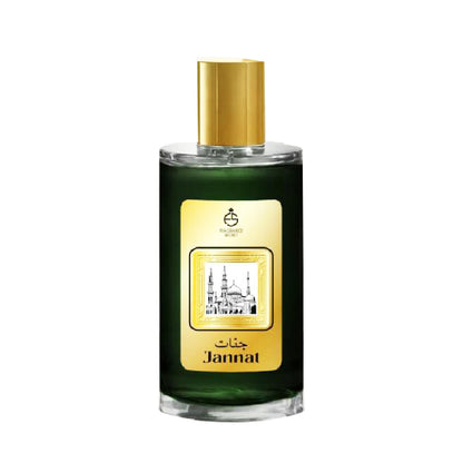 Jannat Eau De Parfum 100ml – Unisex Perfume