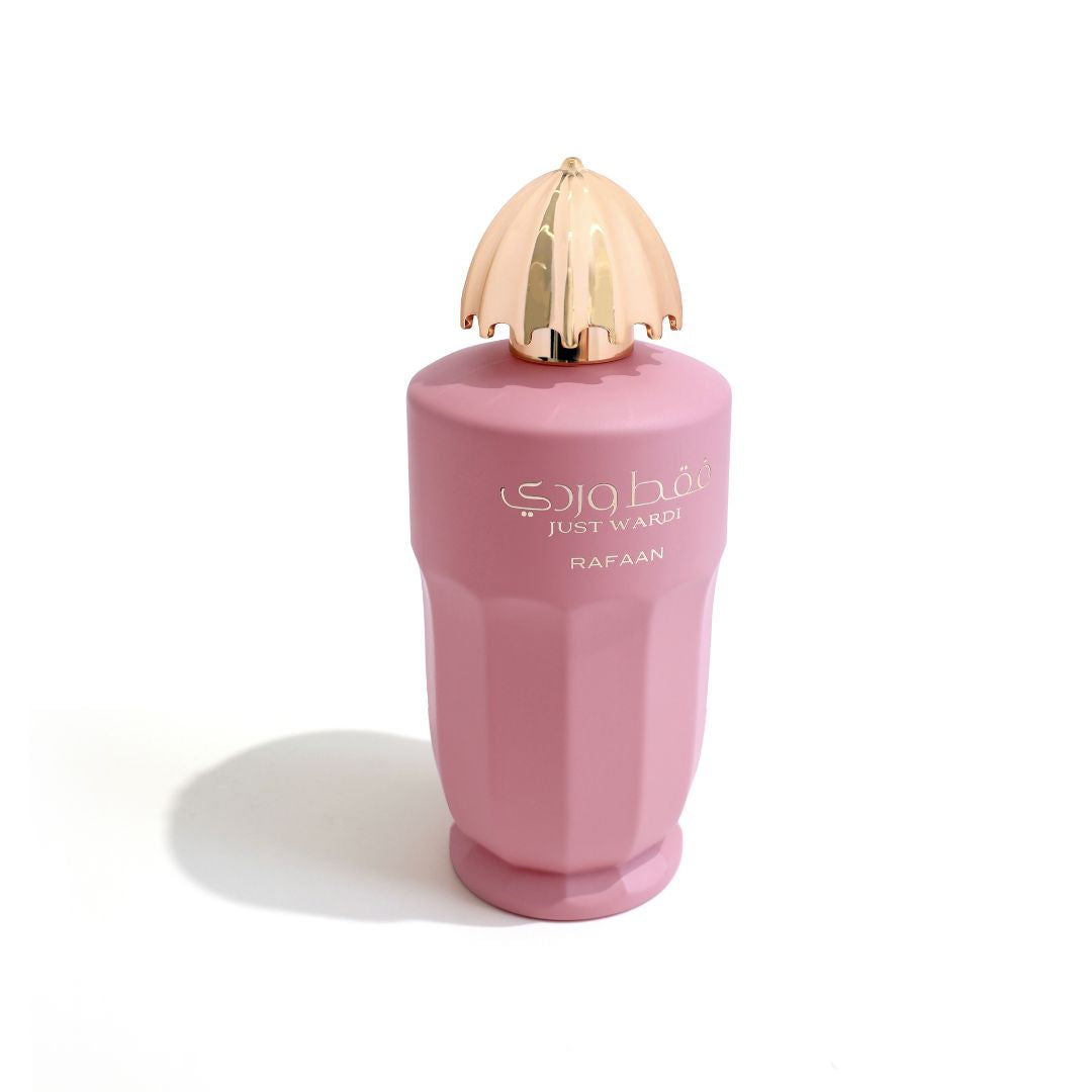 Just Wardi Eau De Parfum 100ml bottle – Perfume for Women