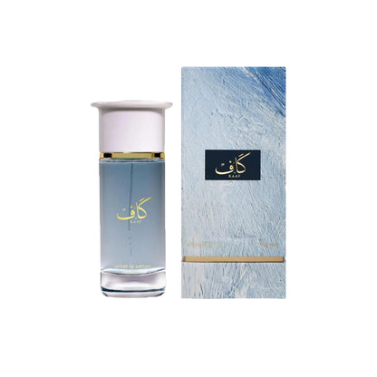 original ahmed al maghribi kaaf extrait de parfum with box