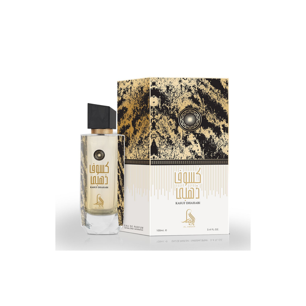 Al Absar Kasuf Dhahabi Eau De Parfum 100ML - Al Absar - Fragrance Secrets