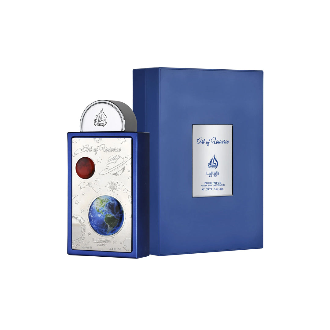 Lattafa Pride Art of Universe Edp 100ml – The Fragrance Secrets