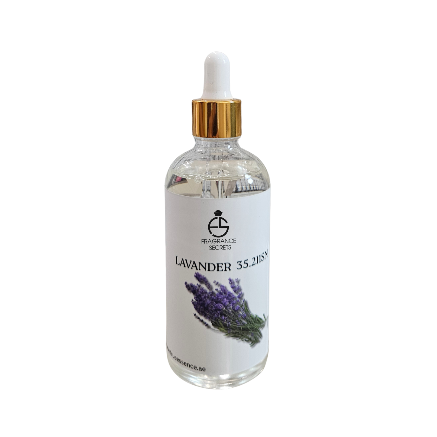 Fragrance Secrets Lavender Single Note Perfume Oil 100ML