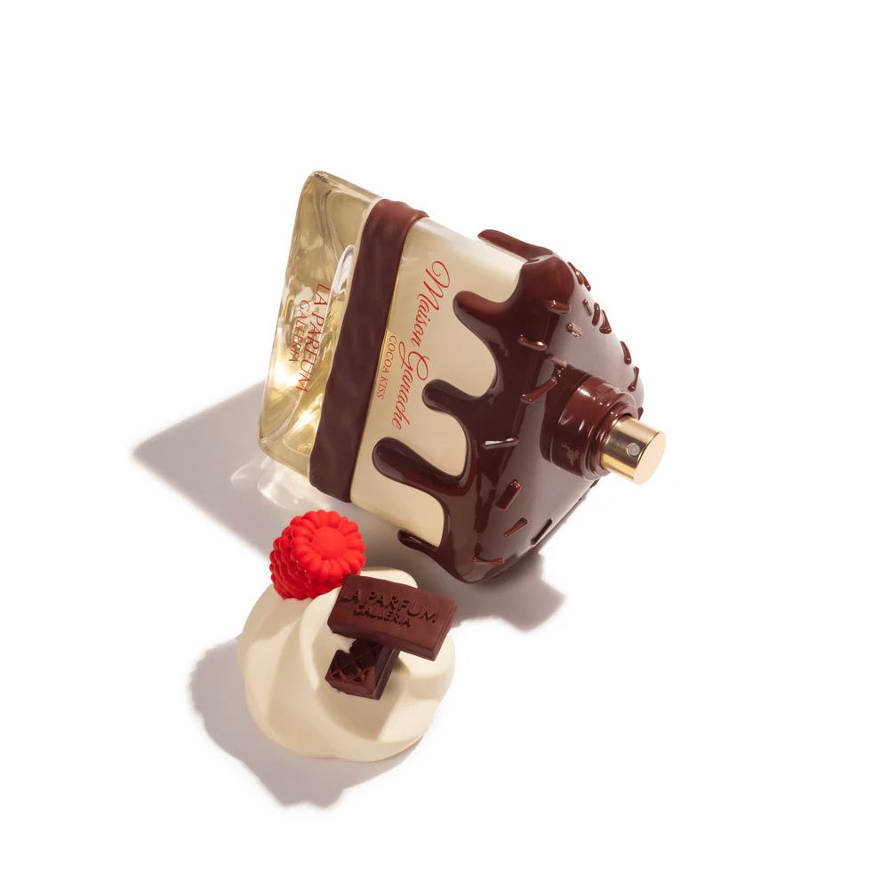 La Parfum Galleria Cocoa Kiss EDP 100ML – Chocolate Coffee Gourmand Perfume