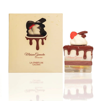 La Parfum Galleria Cocoa Kiss EDP 100ML – Chocolate Coffee Gourmand Perfume