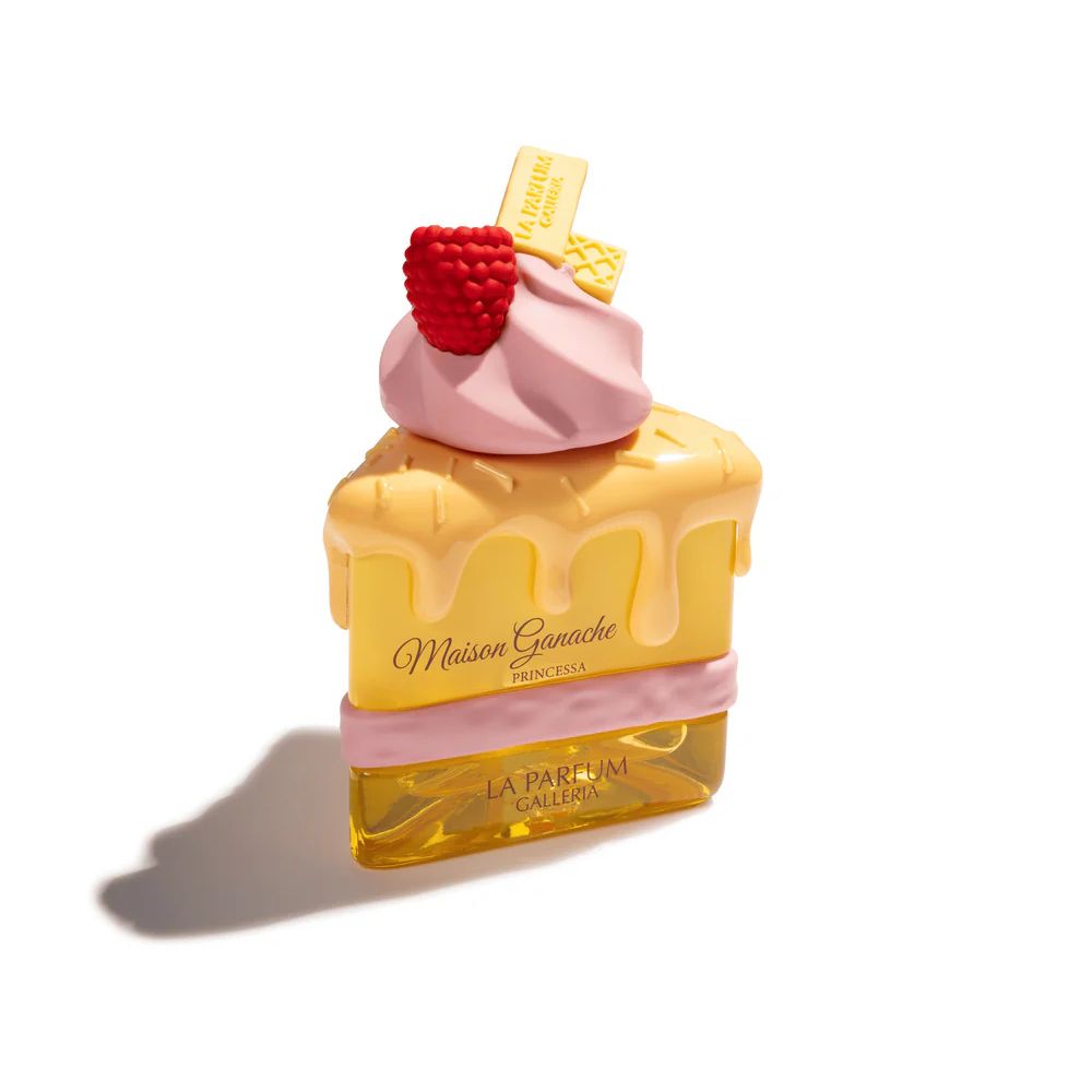 La Parfum Galleria Princessa EDP 100ML – Fruity Chocolate Gourmand Perfume